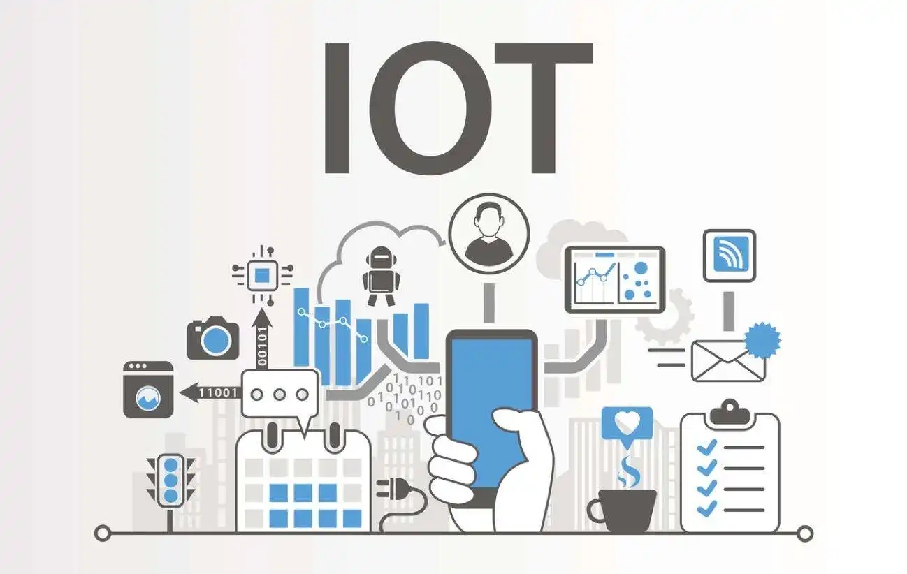 IoT、機(jī)器視覺等技術(shù)推動工業(yè)物聯(lián)網(wǎng)發(fā)展